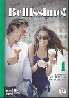 Bellissimo! 2 - A2 Libro dello studente con Eserciziario + Audio CD - Ballarin Elena, d`Annunzio Barbara, Pedrana M.