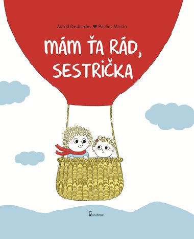 Mm a rd, sestrika - Astrid Desbordes; Pauline Martin