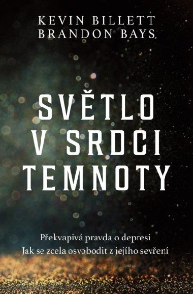 Světlo v srdci temnoty - Kevin Billett; Brandon Bays