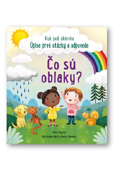 o s oblaky? - Katie Daynes