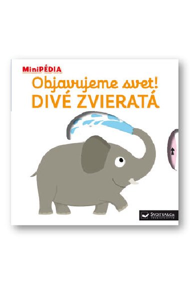 Objavujeme svet! Div zvierat - Nathalie Choux
