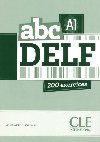 Abc DELF A1: Livre + Audio CD - Clment-Rodrguez David