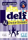 Abc DELF Junior Scolaire A2: Livre + DVD-ROM - Payet Adrien, Chapiro Lucile