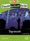 Pause lecture facile 2: Top secret + CD - Renaud Dominique