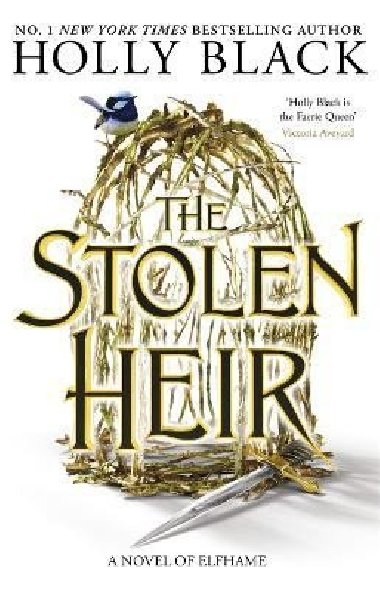 The Stolen Heir - Blackov Holly
