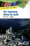 Dcouverte 2 Adultes: Un homme dans la nuit - Livre - Poisson-Quinton Sylvie