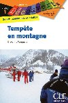 Dcouverte 1 Adultes: Tempete en montagne - Livre - Tempesta Giovanna