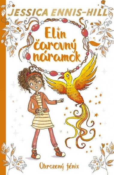 Elin arovn nramok 6: Ohrozen fnix (slovensky) - Ennis-Hill Jessica