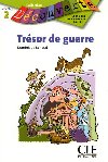 Dcouverte 2 Adolescents: Trsor de guerre - Livre - Renaud Dominique