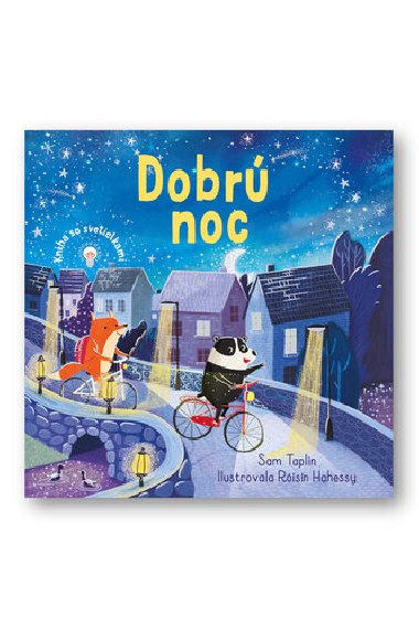 Dobr noc - Sam Taplin