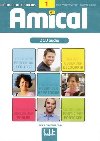 Amical 1: CD audio pour la classe (2) - kolektiv autor