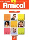 Amical 2: CD audio pour la classe (2) - kolektiv autor