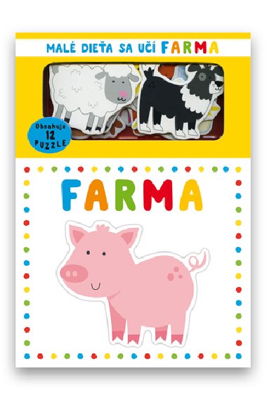 Mal diea sa u Farma - Gareth Williams