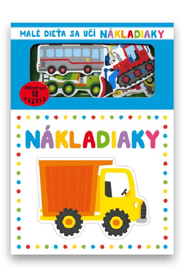 Mal diea sa u Nkladiaky - Gareth Williams