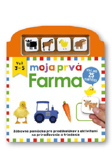Moja prv Farma - Becky Down