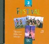 Festival 2: CD audio classe (2) - Poisson-Quinton Sylvie