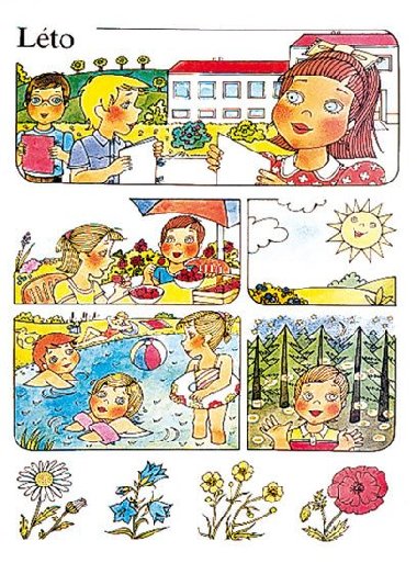 Soubor nstnnch obraz pro prvouku v 1. ronku - neuveden
