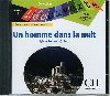 Dcouverte 2 Adultes: Un homme dans la nuit - CD audio - Poisson-Quinton Sylvie
