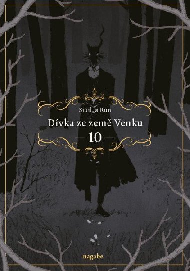 Dvka ze zem Venku 10 - Nagabe