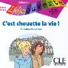 Dcouverte 0 Adolescents: Cest chouette la vie - CD audio - Tempesta Giovanna