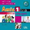 Amis et compagnie 1: CD audio individuel - Samson Colette