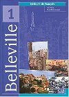 Belleville 1: Livre de l´éleve - Cuny Flore