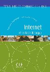 Internet et la classe de langue:Techniques et pratiques de classe - Livre - Louveau Elisabeth