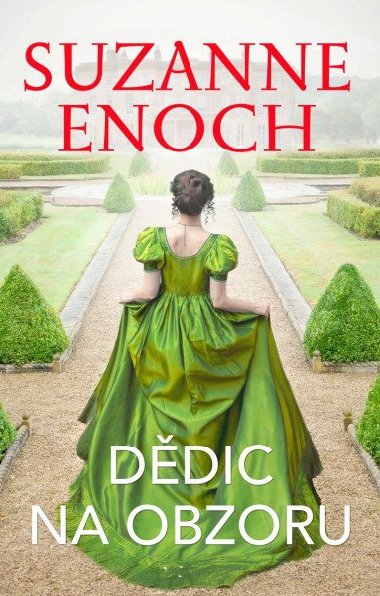 Ddic na obzoru - Suzanne Enoch