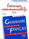 Exercices communicatifs de la grammaire progressive: Intermdiaire - Livre - Grgoire Maia
