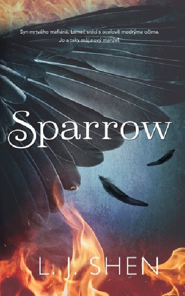 Sparrow - L. J. Shen