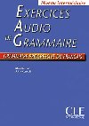 Exercices Audio de Grammaire, Niveau Intermediaire: Grammaire Progressive Du Francais: Livre - Grgoire Maia