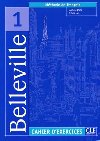 Belleville 1: Cahier d´exercices + CD - Ndata Audrey
