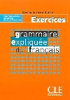 Grammaire explique: Intermdiaire Cahier dexercices - Poisson-Quinton Sylvie