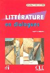 Littrature en dialog: Intermdiaire Livre + CD audio - Baraona Genevive