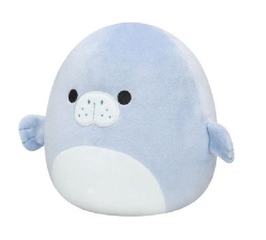 Squishmallows Modr tule Maeve 30 cm - neuveden