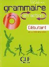 Grammaire en action A1: Débutant Livre + CD audio + corrigés - Lafon Marie-Héléne