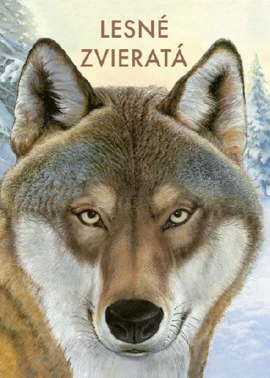 Lesné zvieratá (slovensky) - Kozelka Milan, Haag Holger