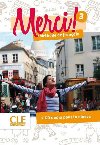 Merci! 3/A2: CD audio collectif - Payet Adrien