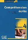 Comprhension ecrit: Niveau 4 B2 - Poisson-Quinton Sylvie