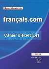 Francais.com: Intermdiaire Cahier dexercices + Livret, 2ed - Penfornis Jean-Luc