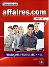 Affaires.com: Livre de lleve + DVD-ROM - Penfornis Jean-Luc