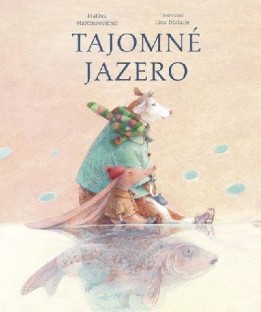 Tajomn jazero (slovensky) - Marcinkeviius Marius