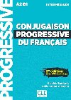 Conjugaison progressive du francais: Intermdiaire Livre - Boulars Michle