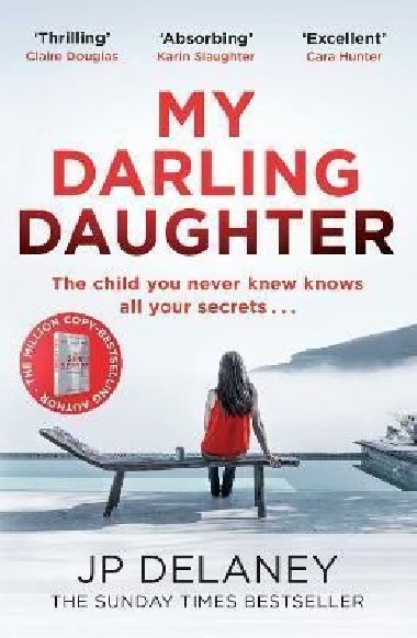 My Darling Daughter - Delaney J. P.