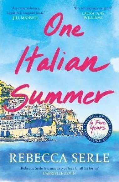 One Italian Summer - Serle Rebecca