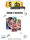 Soda 1: Cahier dexercices - Megre Bruno