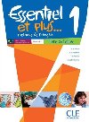 Essentiel et plus 1: Livre de lleve - Butzbach Michele