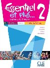 Essentiel et plus 2: Livre de lleve - Butzbach Michele