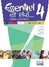 Essentiel et plus 4: Livre de lleve - Butzbach Michele