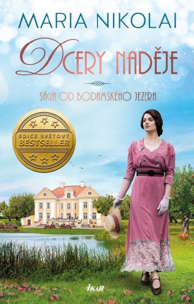 Dcery nadje - Maria Nikolai